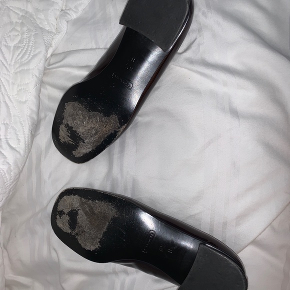 Black coach loafers - Picture 3 of 3